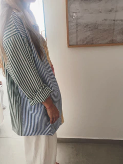Maxi Camisa OAXACA ¡Nueva Combinación! - Houp