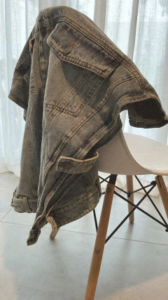 Ponchito Chaleco Denim PHARRELL - Houp