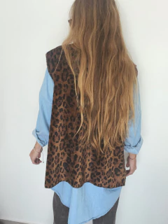 Chaleco PRINT - tienda online