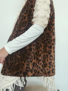 Chaleco PRINT - Houp