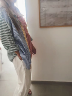 Maxi Camisa OAXACA ¡Nueva Combinación! - Houp