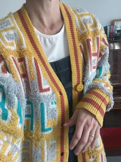 Cardigan ROMA - tienda online