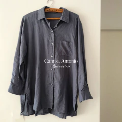 Camisa ANTONIO Lino (varios colores) - Houp