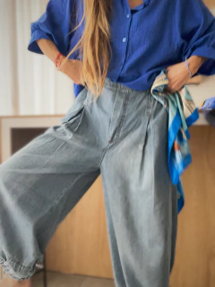 Camisa La Azul en internet
