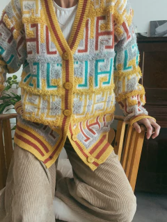 Cardigan ROMA - comprar online