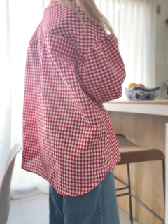 Maxi Camisa VICHY en internet