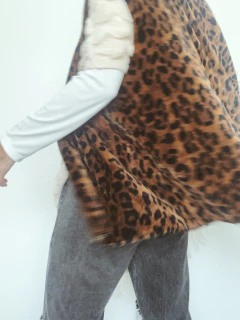 Chaleco PRINT - tienda online