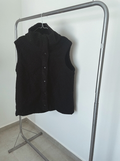 Chaleco Corderito Black en internet