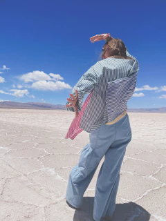 Maxi Camisa OAXACA ¡Nueva Combinación! - comprar online