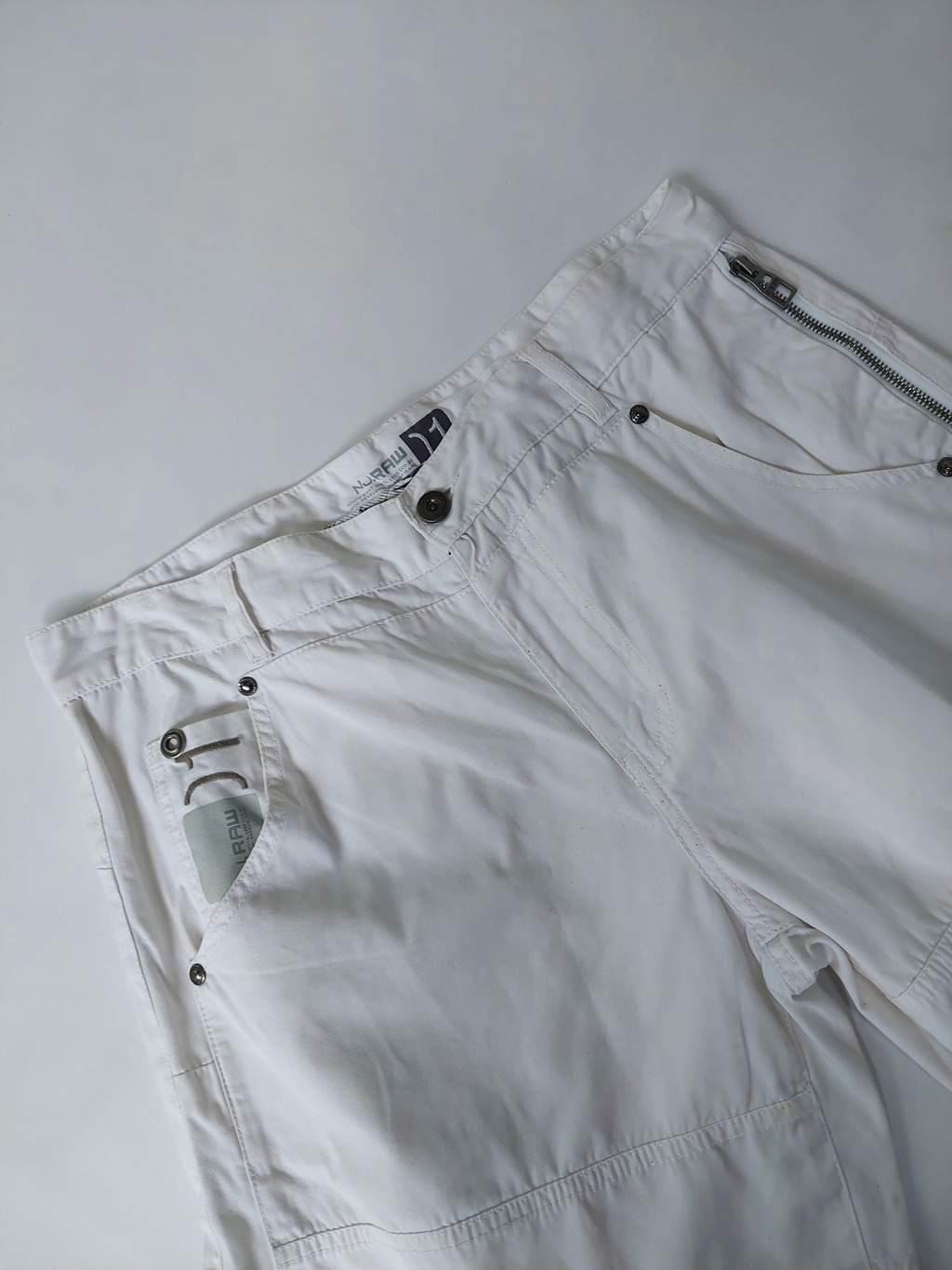 Bermuda Blanca Narrow thumbnail 3