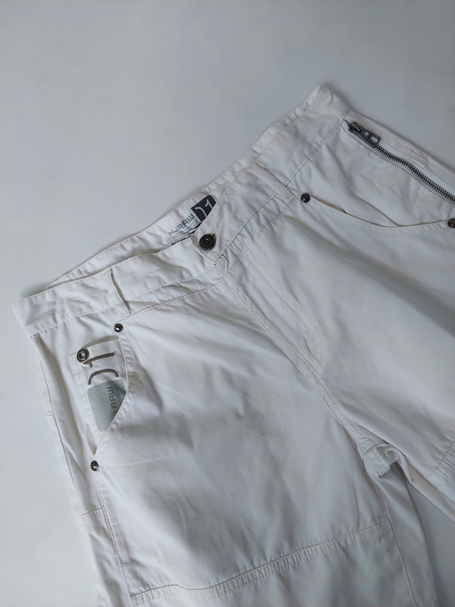 Bermuda Blanca Narrow thumbnail 2