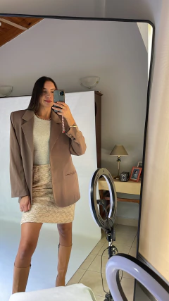 Falda Winter Love - comprar online