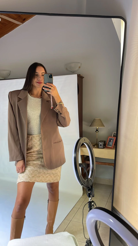 Falda Winter Love - comprar online