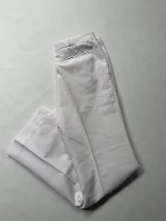 Pant Sastrero White - tienda online