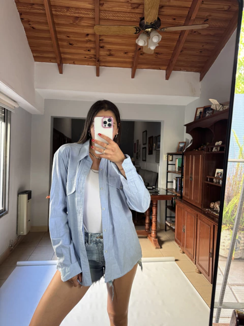 Camisa Tania - comprar online