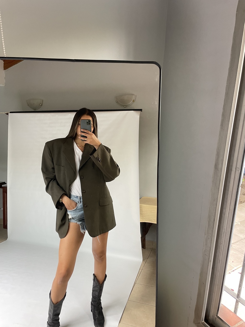 Blazer Indigo thumbnail 3