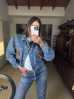 Chaqueta Denim Diddier en internet