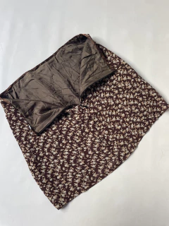 Falda Orquidia - ALTA RETRO