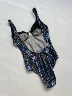 Body/ Enteriza Feli - ALTA RETRO