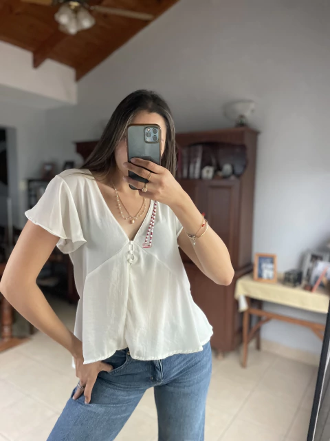 Blusa Zhoe - comprar online