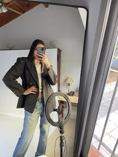Blazer Winter en internet