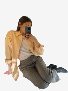 Camisa Salmón - comprar online