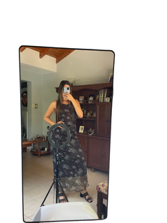Vestido Tul Flores - ALTA RETRO