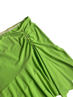 Falda Yk2 Green - ALTA RETRO
