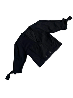 Blazer Crop - ALTA RETRO