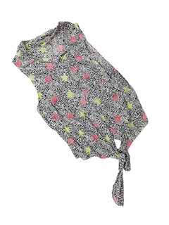 Camisa Musculosa Estrellas Print - ALTA RETRO