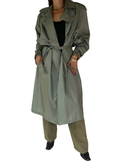 Trench Coat Shine - ALTA RETRO