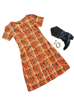 Vestido Hand Made - comprar online