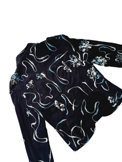 Chaqueta Corderoy Lule - ALTA RETRO