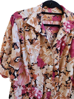 Camisa Flower en internet