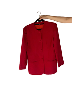 Blazer Passion - ALTA RETRO