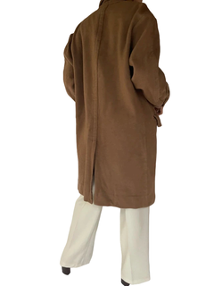 Tapado Suixtil (marrón largo) - comprar online