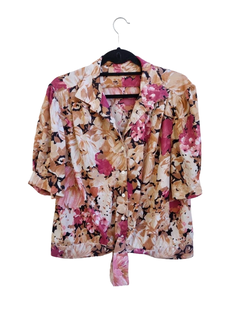 Camisa Flower