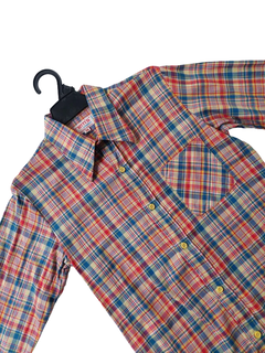Camisa Leñadora SIN USO