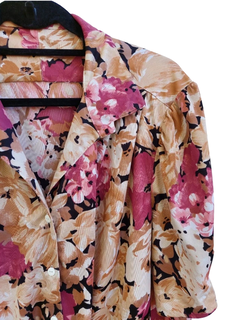 Camisa Flower - comprar online