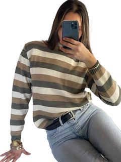 Sweater Zebra - tienda online