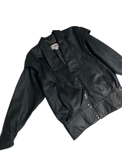 Chaqueta Cuero Danna - comprar online