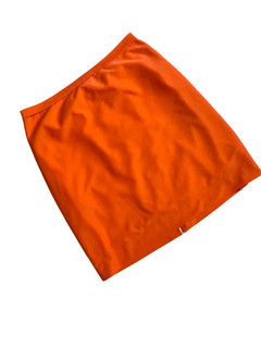 Falda Orange