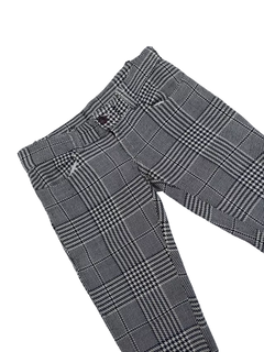 Pant Sastrero Tartán