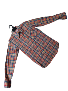 Camisa Leñadora SIN USO - ALTA RETRO