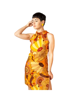 Vestido Orange - comprar online