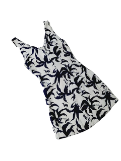 Vestido Zauri - ALTA RETRO