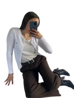Pant Sastrero Brownie - tienda online