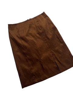 Falda Gold - ALTA RETRO