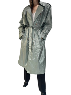 Trench Coat Shine