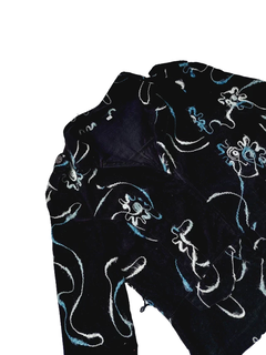 Chaqueta Corderoy Lule